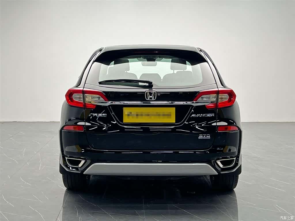 Honda Avancier, 2019 все фото