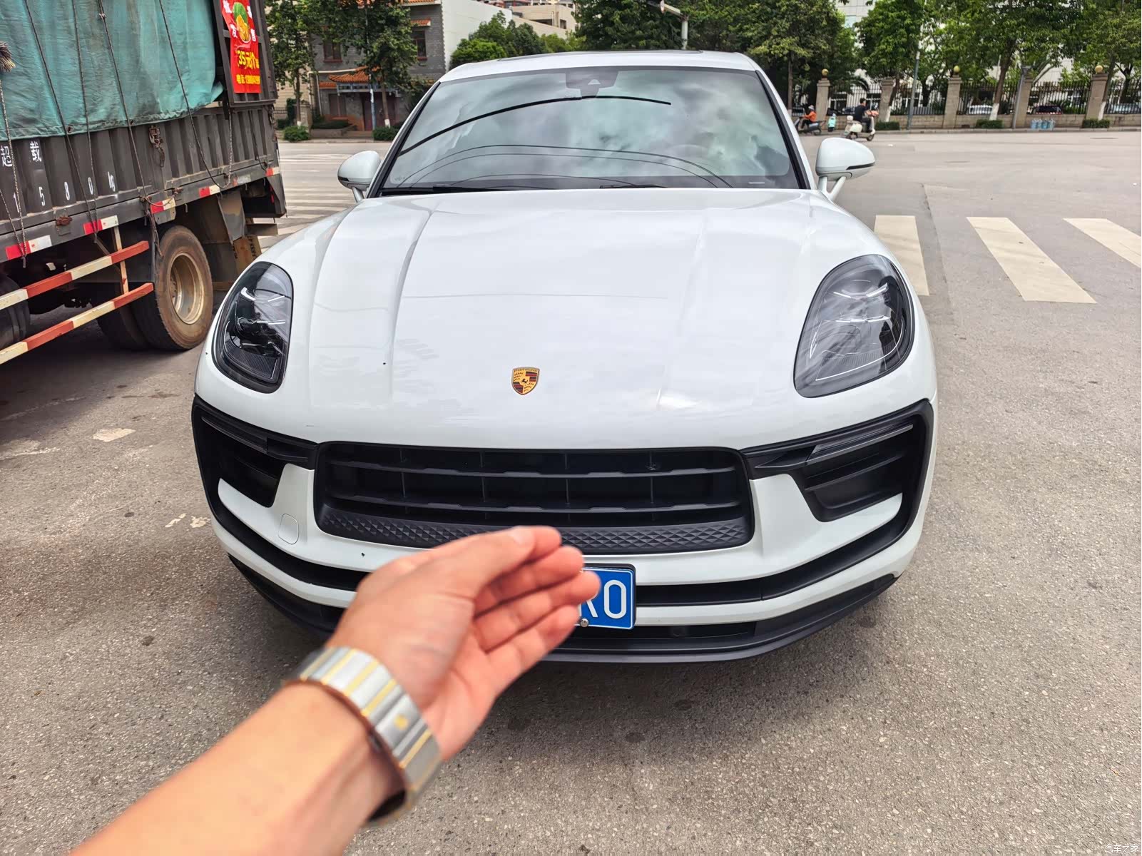 Porsche Macan, 2024 1