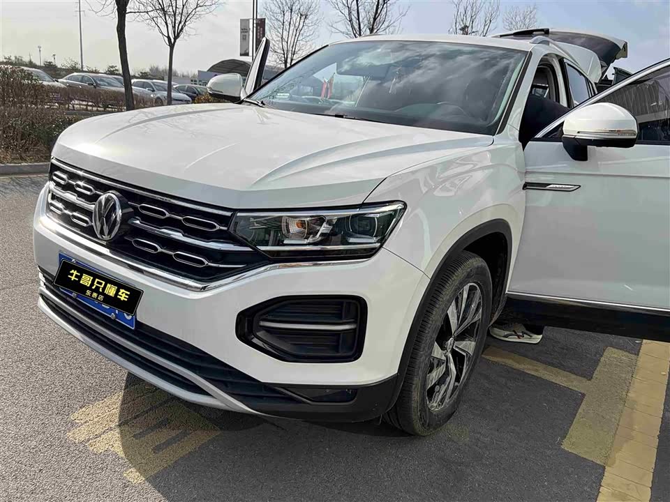 Volkswagen Tanyue