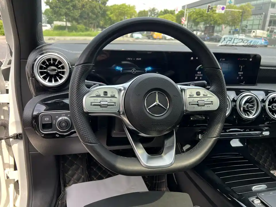 Mercedes-Benz Class A