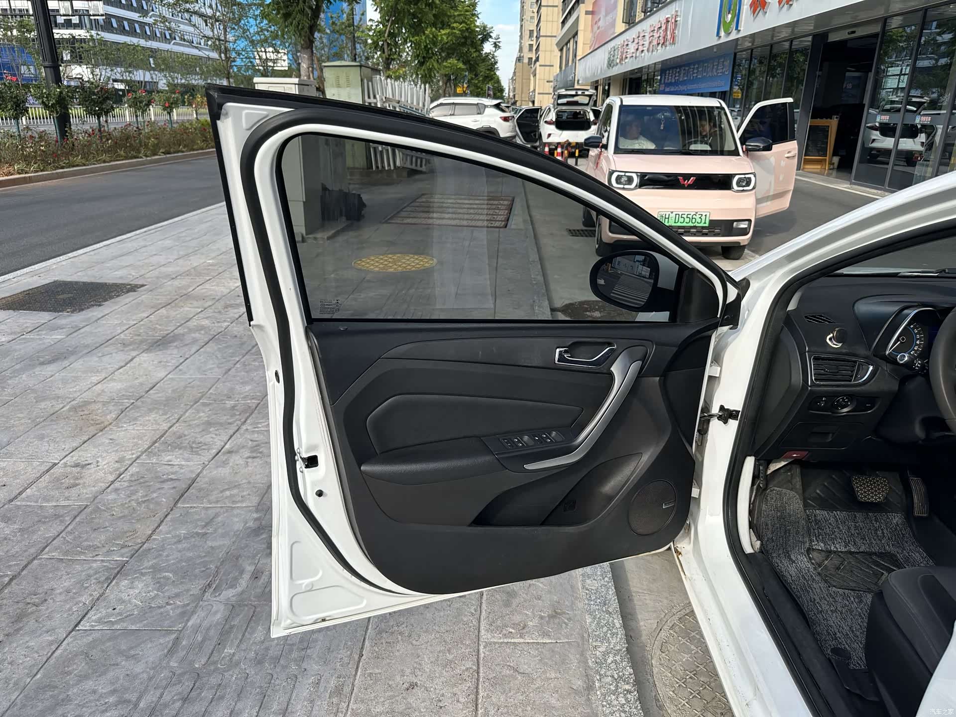 Chery 5e, 2018 13
