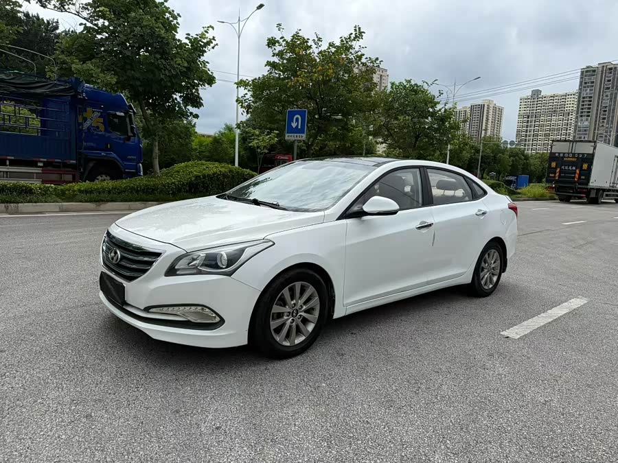 Hyundai Mingtu 2014, фото 1