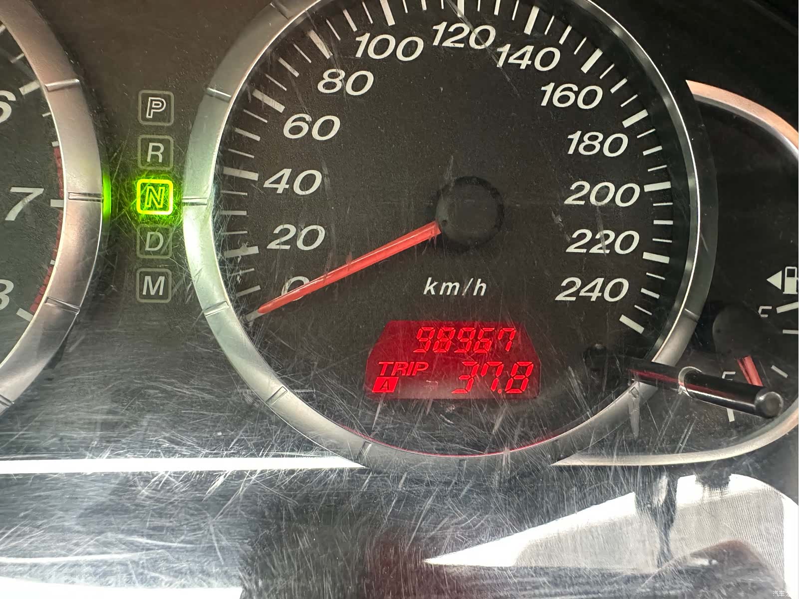 Mazda 6, 2015 20