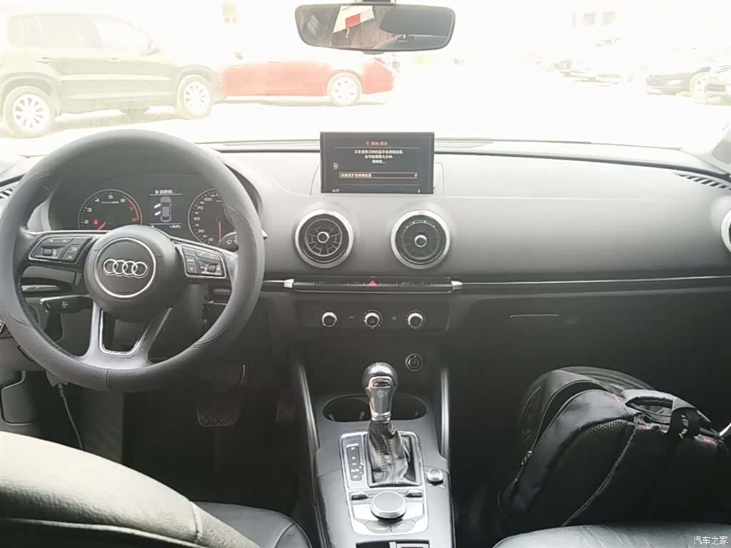 Audi A3, 2018 10