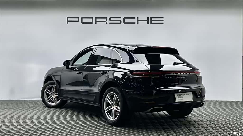 Porsche Macan, 2020 6