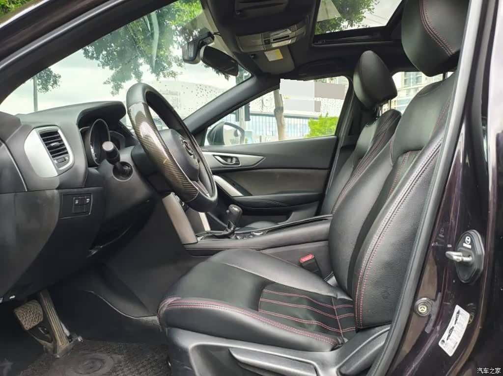 Mazda CX-4, 2017 4