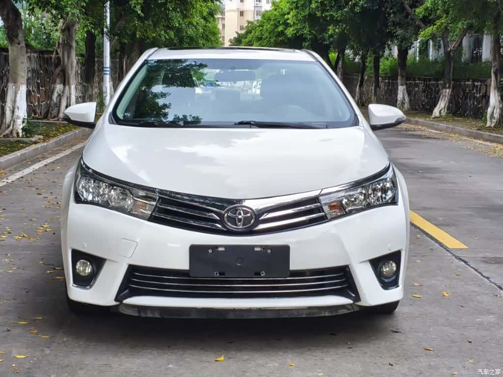 Toyota Corolla, 2014 2