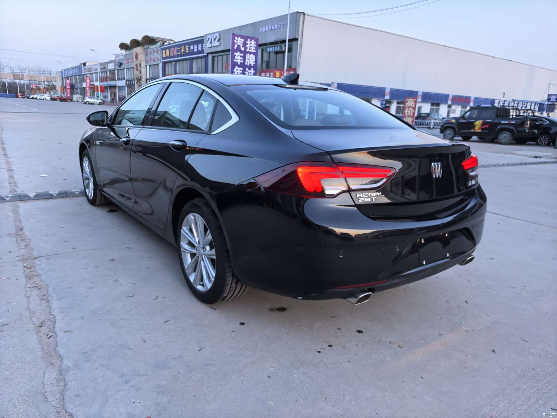 Buick Regal, 2026 все фото