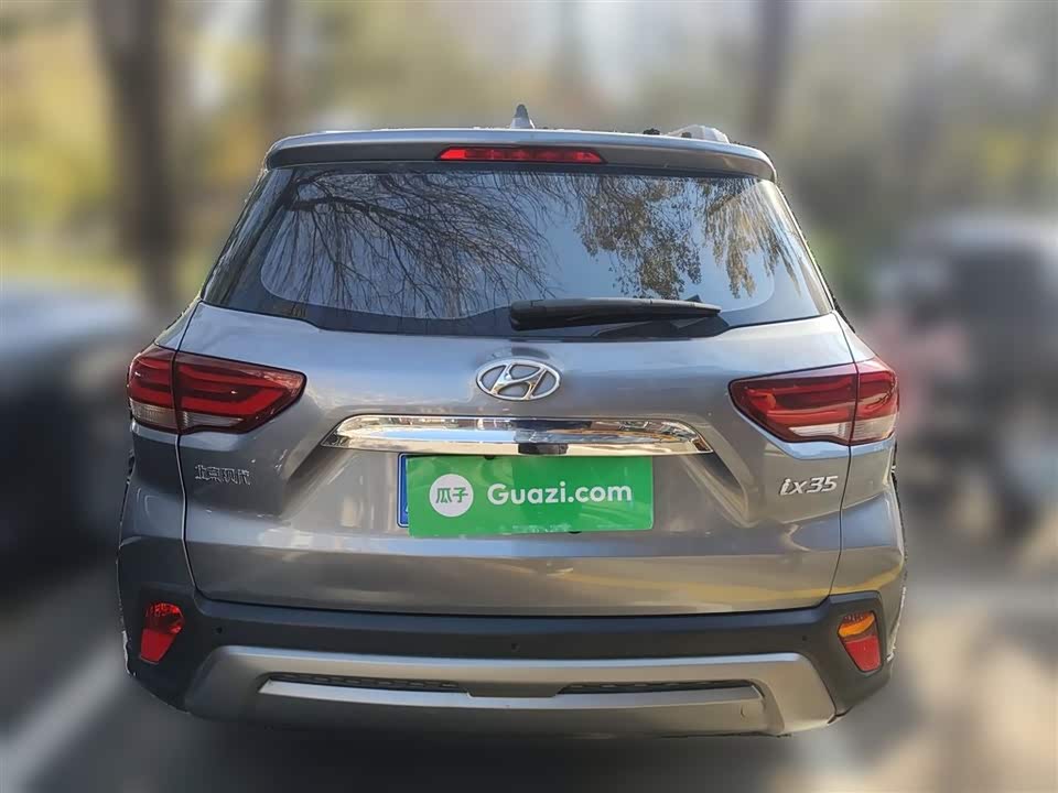 Hyundai Beijing ix35