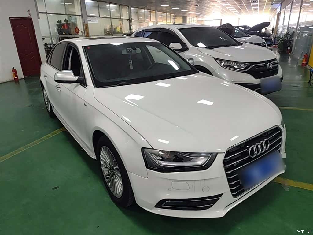 Audi A4L, 2016 4