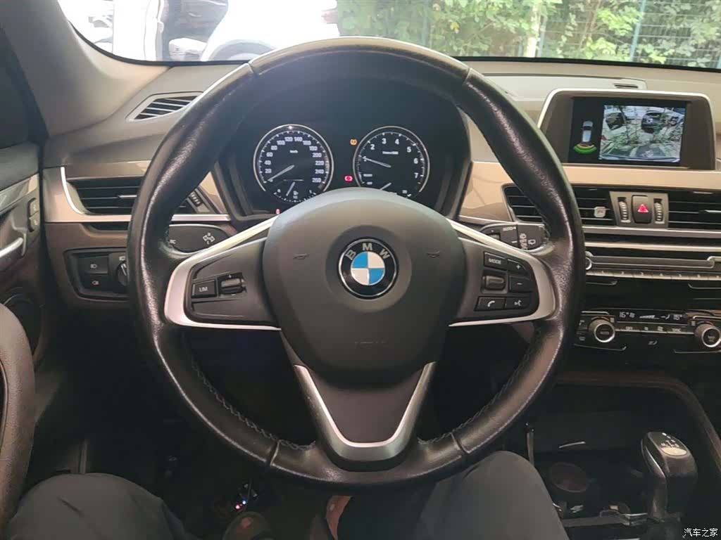 BMW X1, 2018 11