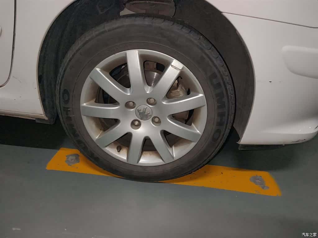 Peugeot 307, 2014 26
