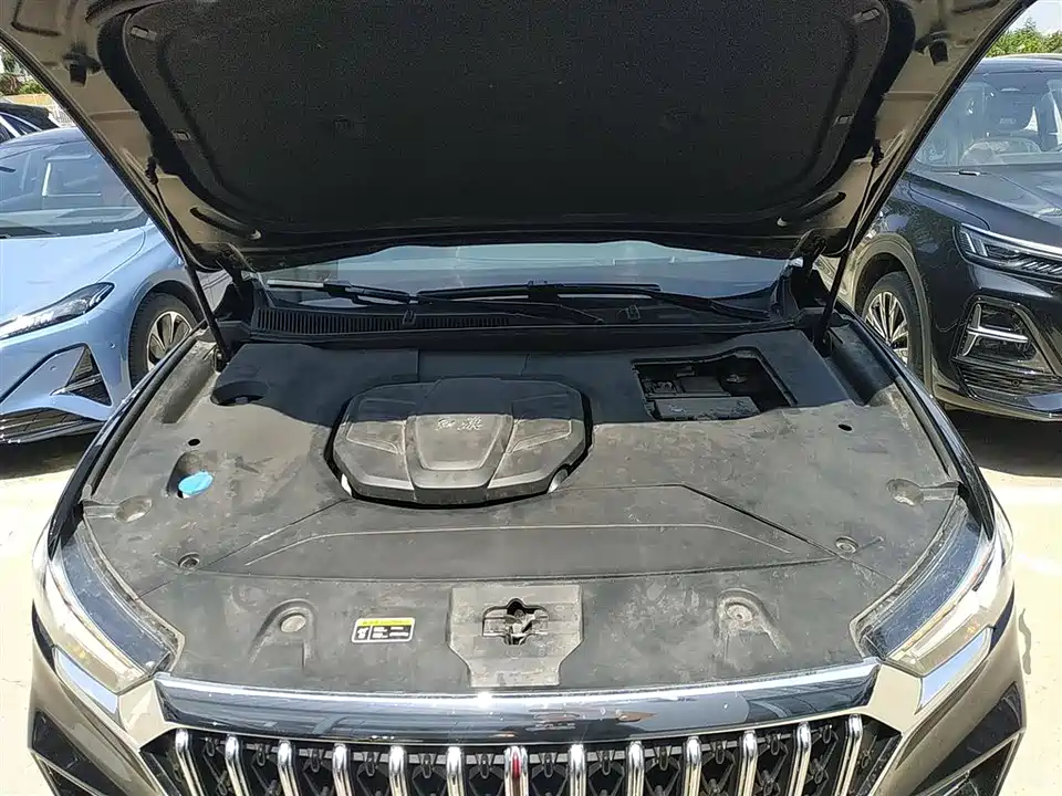 Hongqi HS5