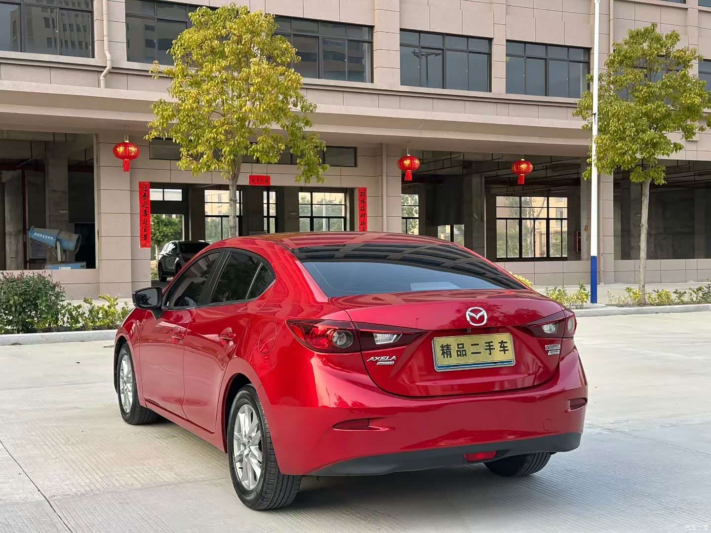 Mazda Mazda3, 2019 9