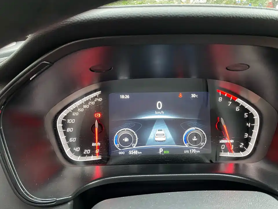 Changan CS75