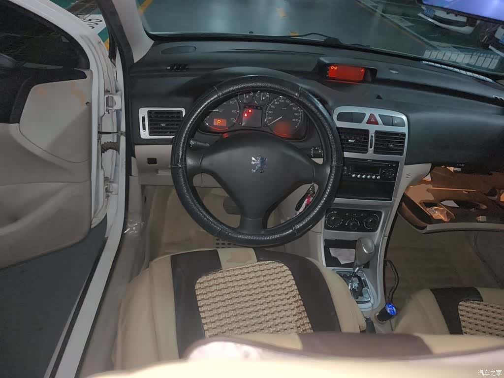 Peugeot 307, 2014 6