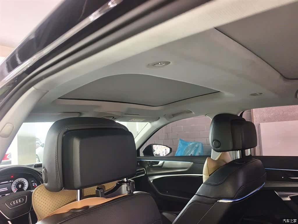 Audi A6L, 2022 14