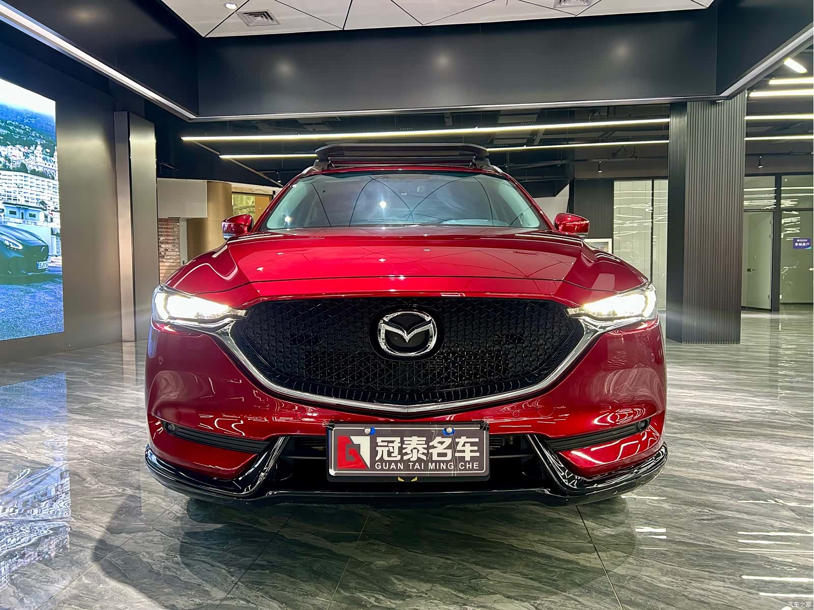 Mazda CX-5, 2019 2