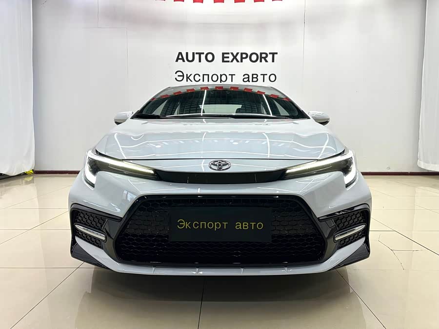Toyota Levin 2023, фото 2