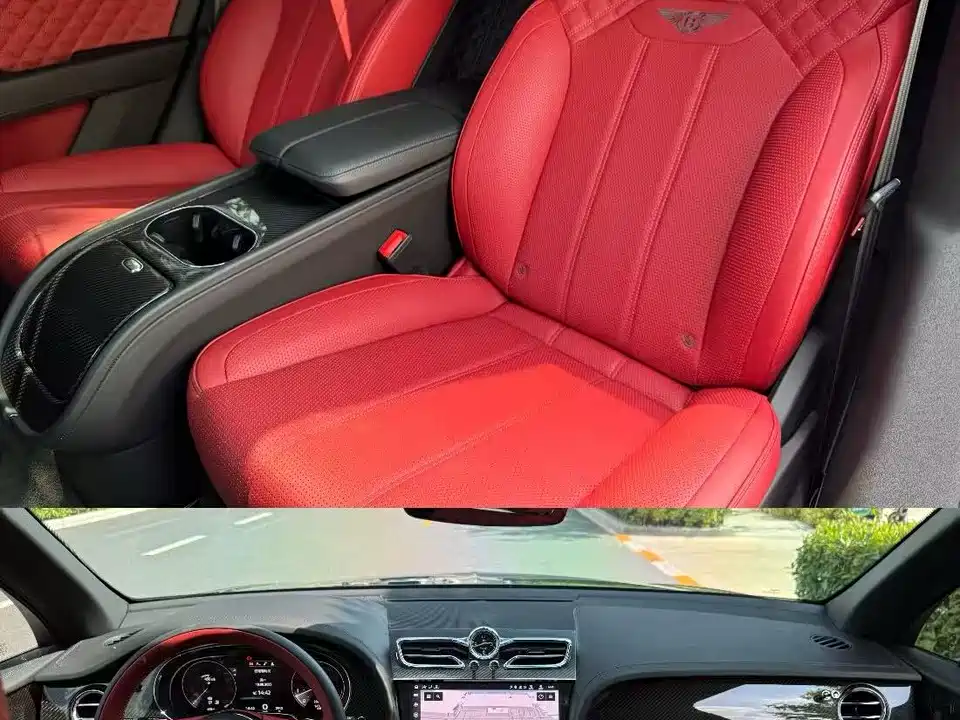 Bentley Tim Yue Bentley Tim Yue