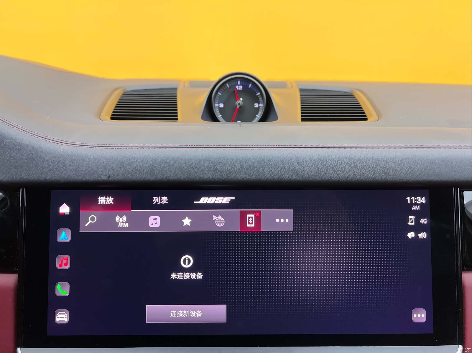 Porsche Cayenne, 2024 25