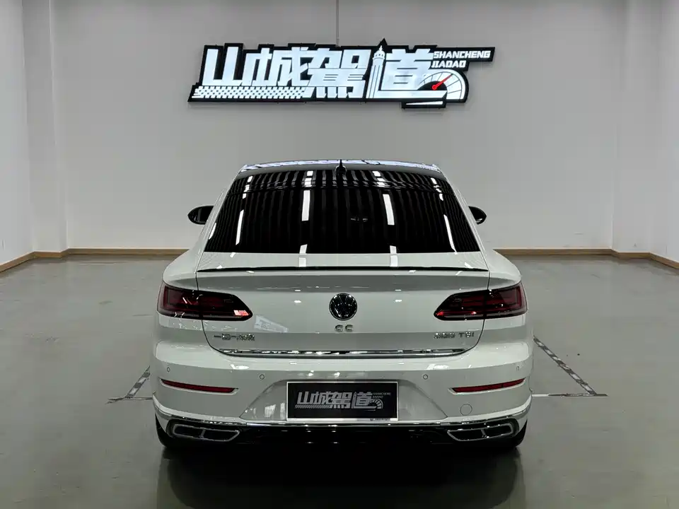 Volkswagen CC