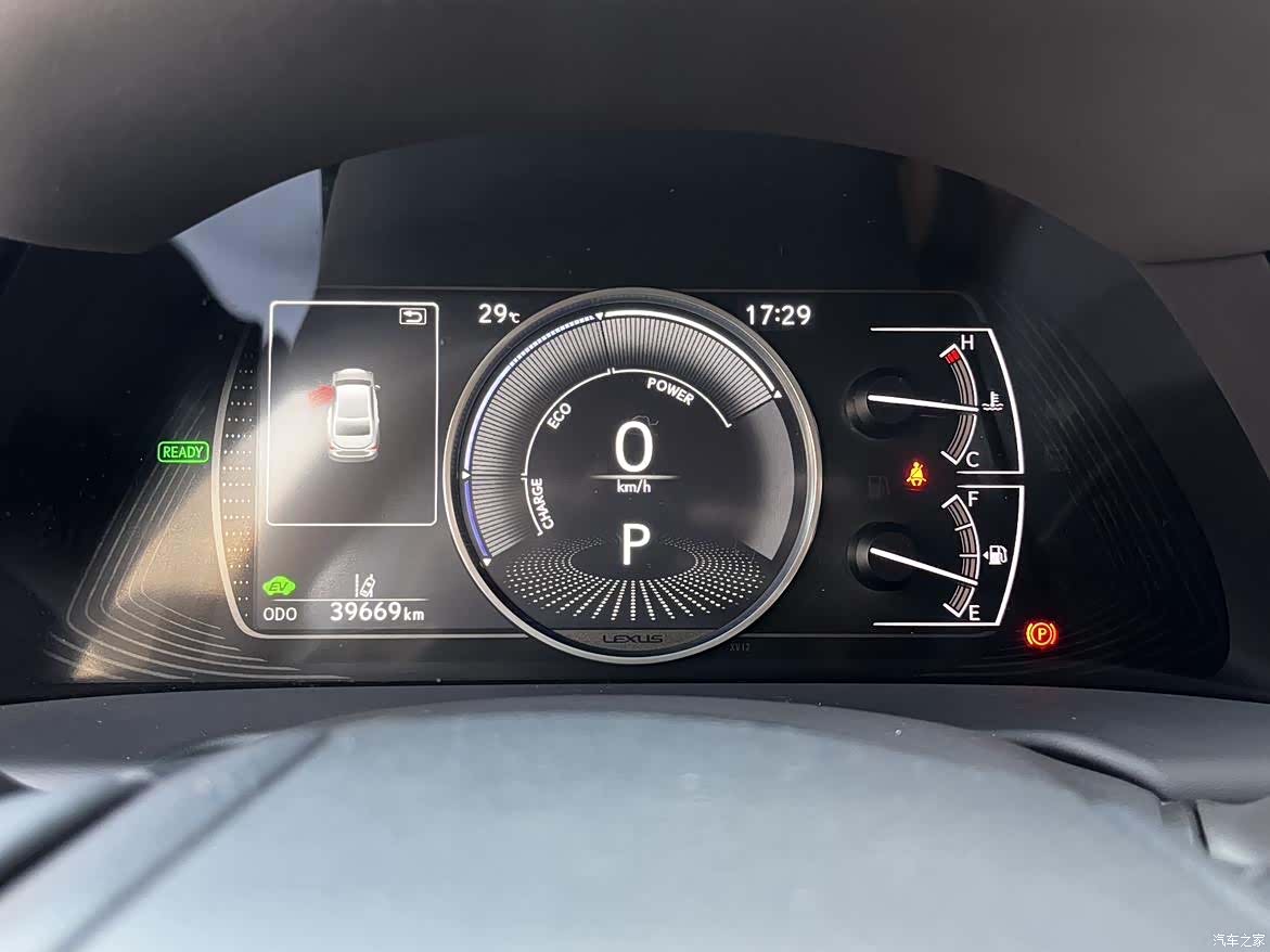 Lexus ES, 2023 18