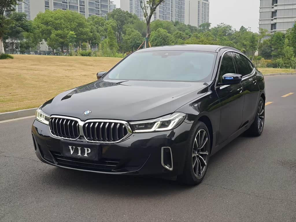BMW 6 Series GT