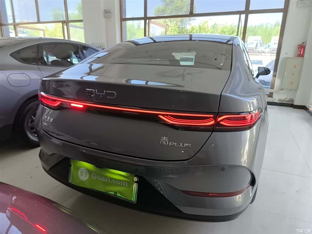 BYD Qin, 2025 6