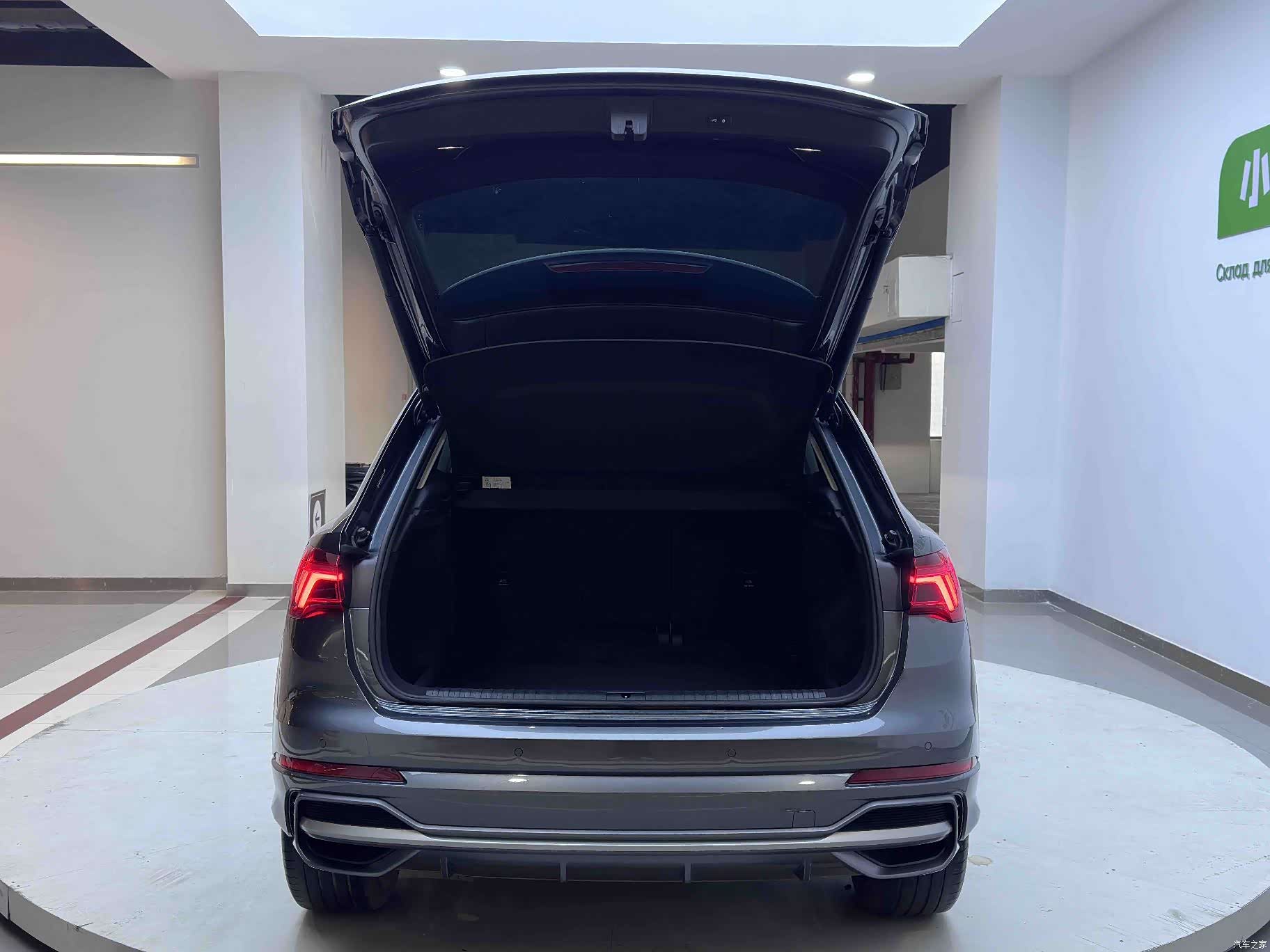 Audi Q3, 2023 20