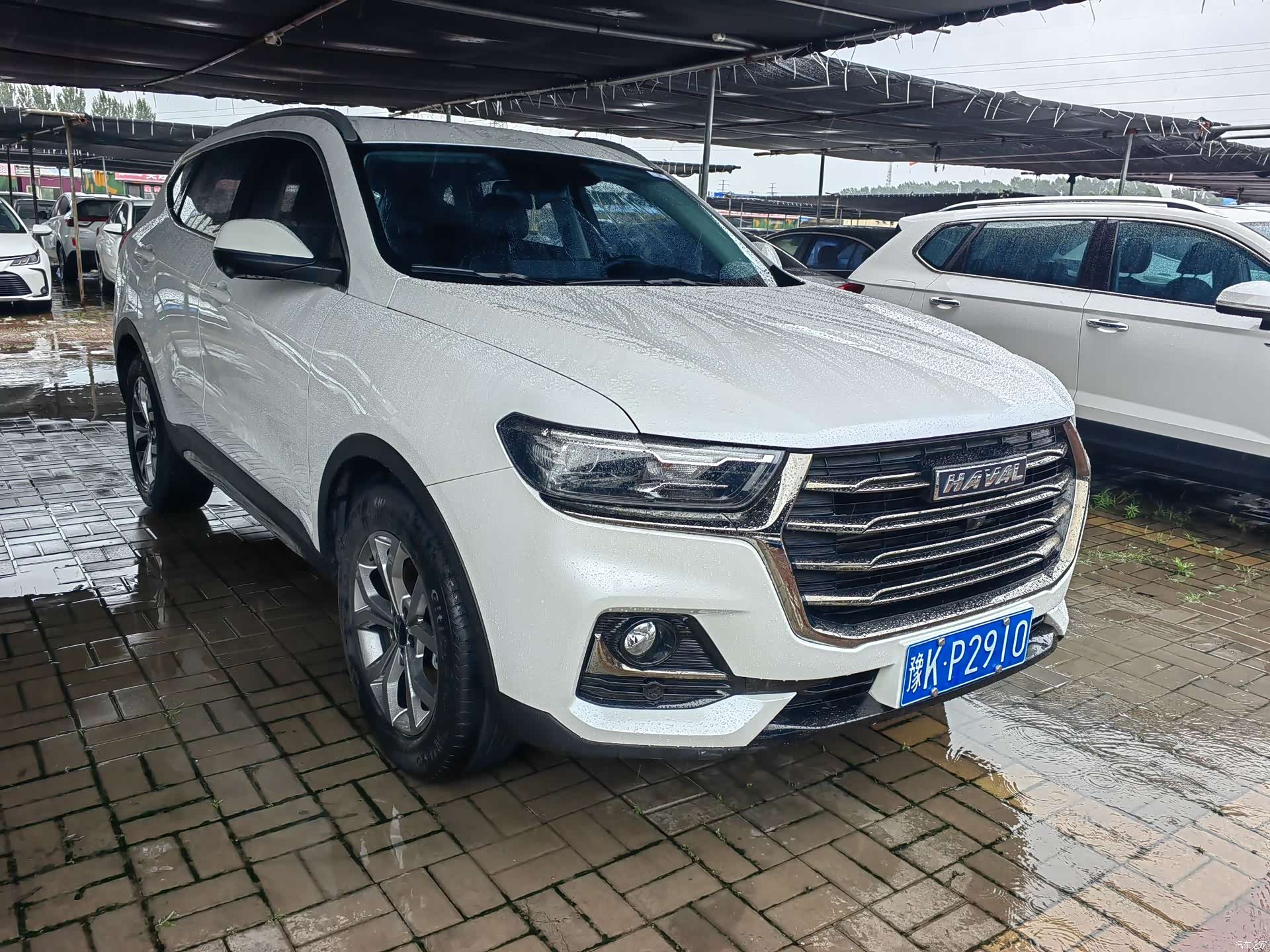 Haval H6, 2022 3