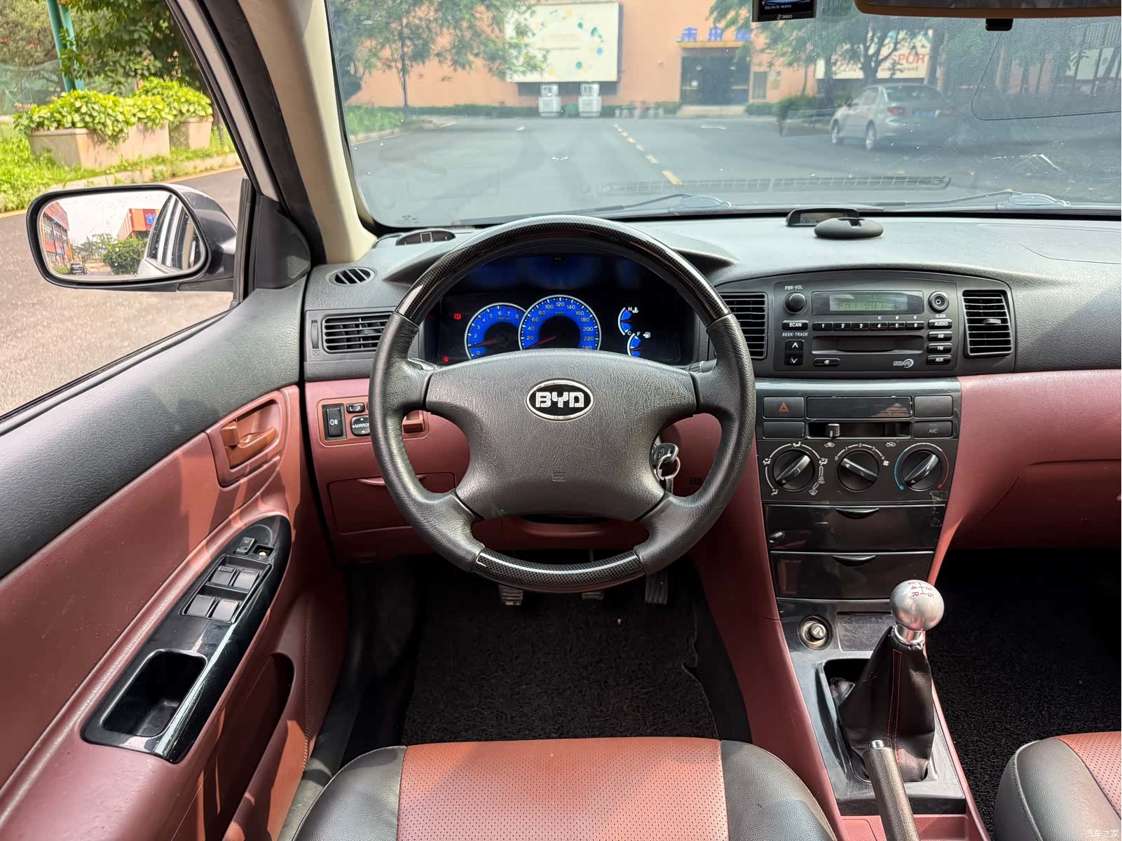 BYD F3, 2016 15
