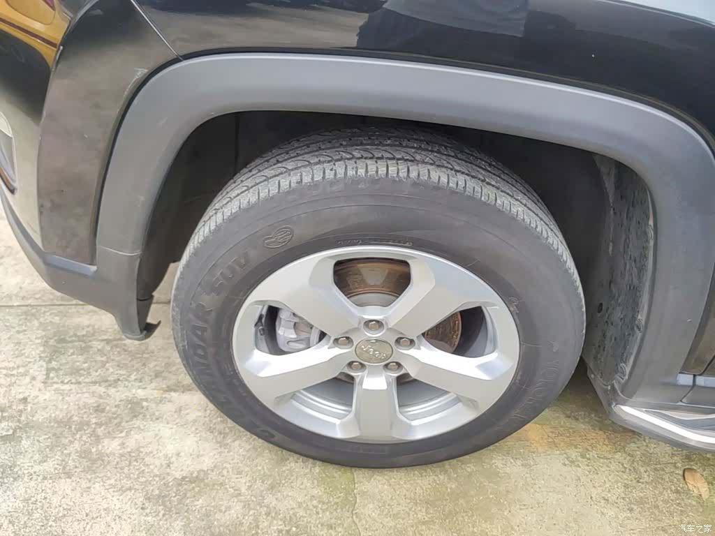 Jeep Compass, 2018 23