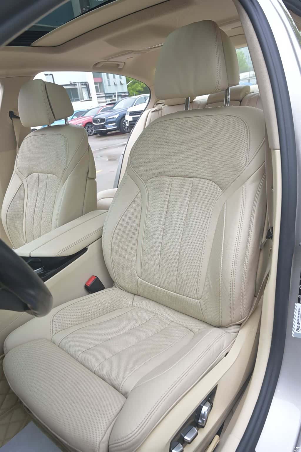 BMW 5 Series, 2018 18