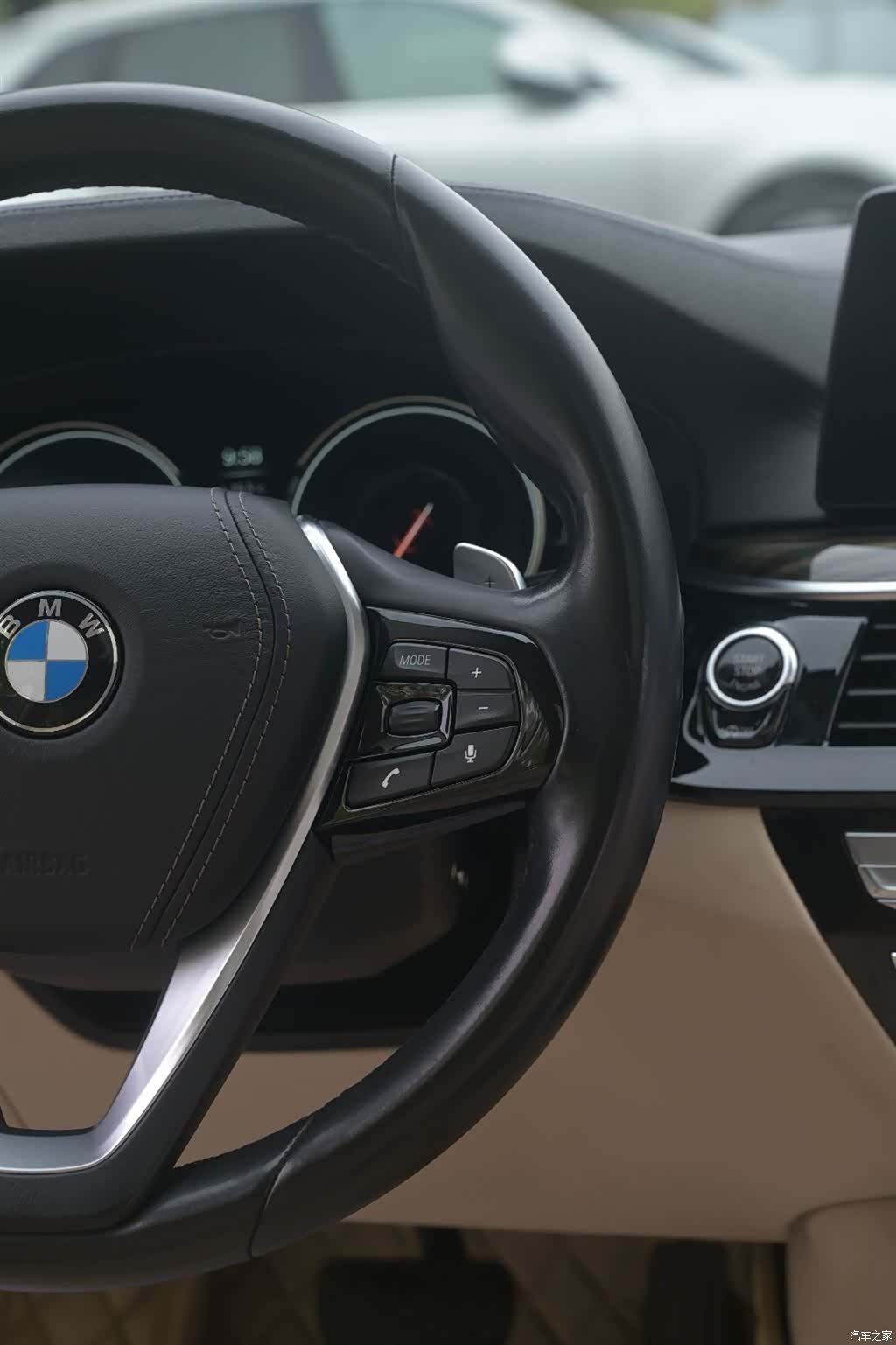 BMW 5 Series, 2018 13