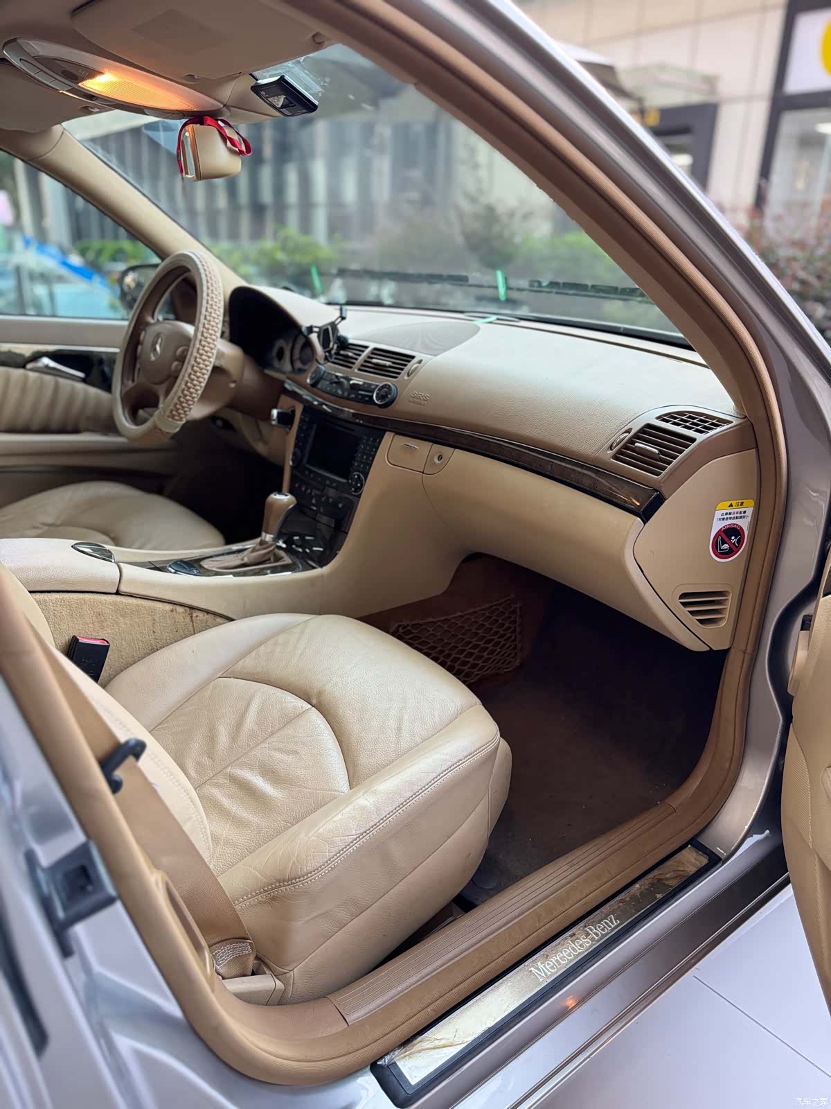 Mercedes-Benz E-Class, 2008 8