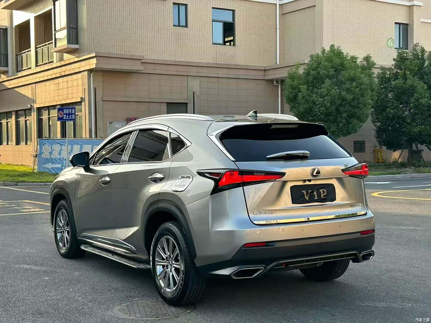 Lexus NX, 2019 7