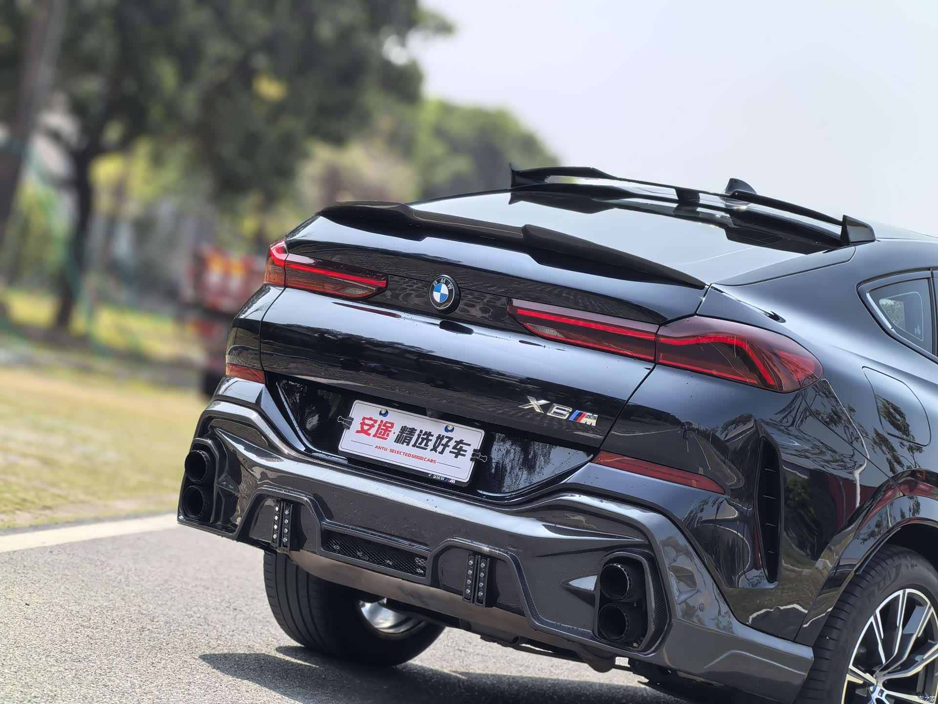 BMW X6, 2022 6