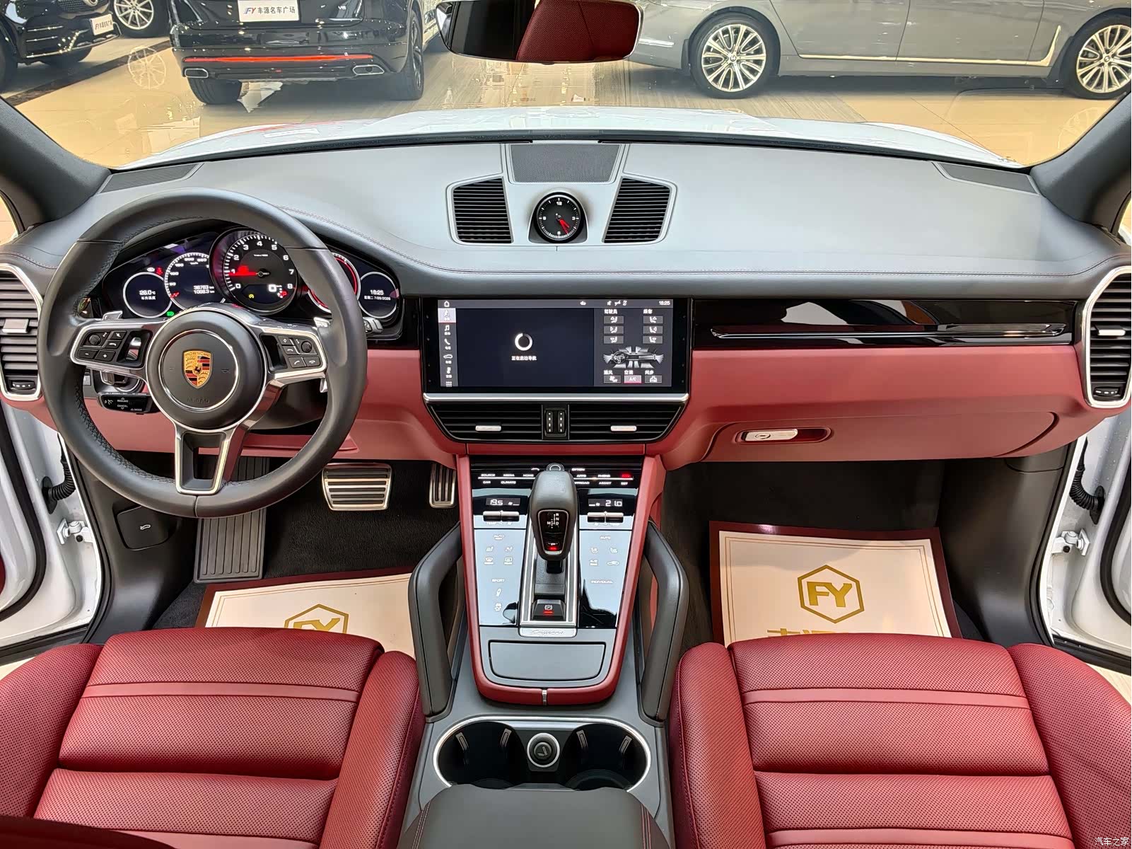 Porsche Cayenne, 2019 14