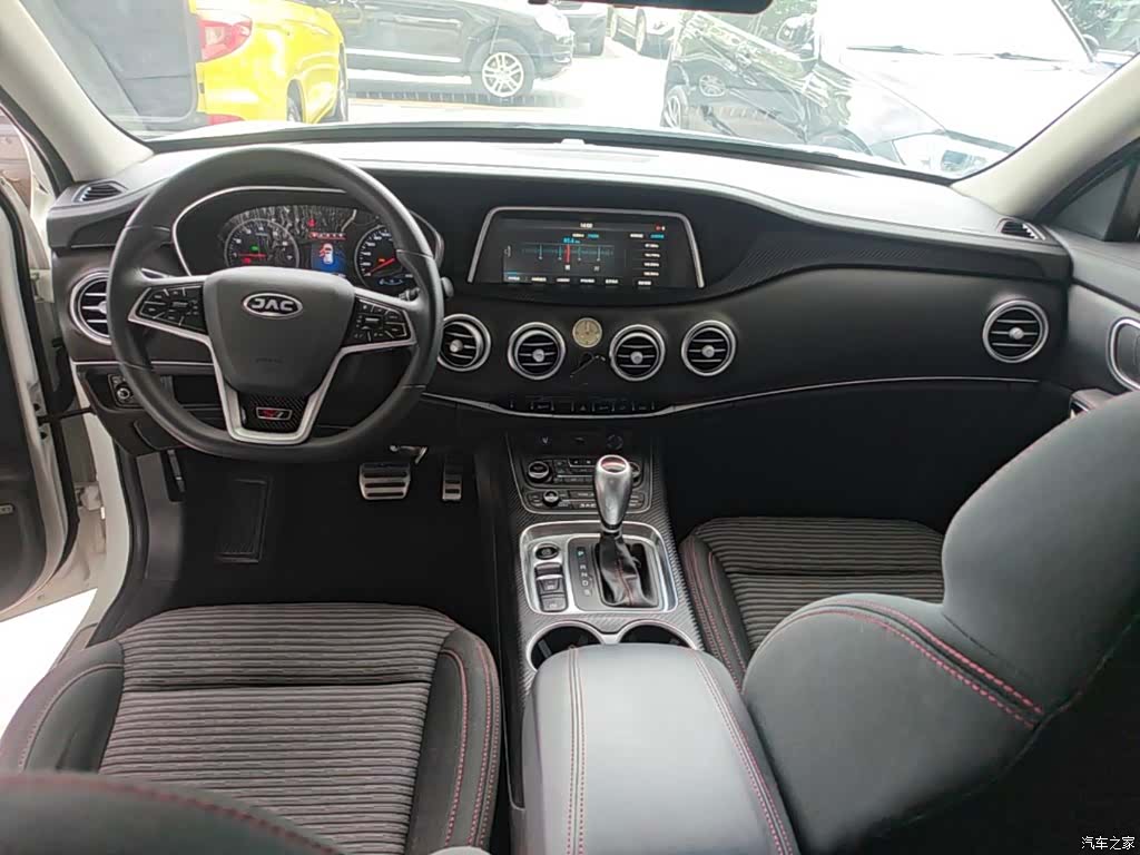 JAC S7, 2018 10