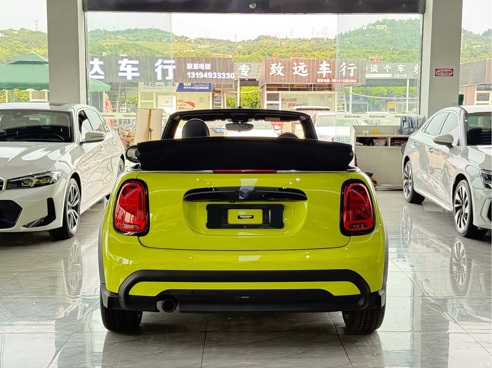 Mini Cooper, 2023 7
