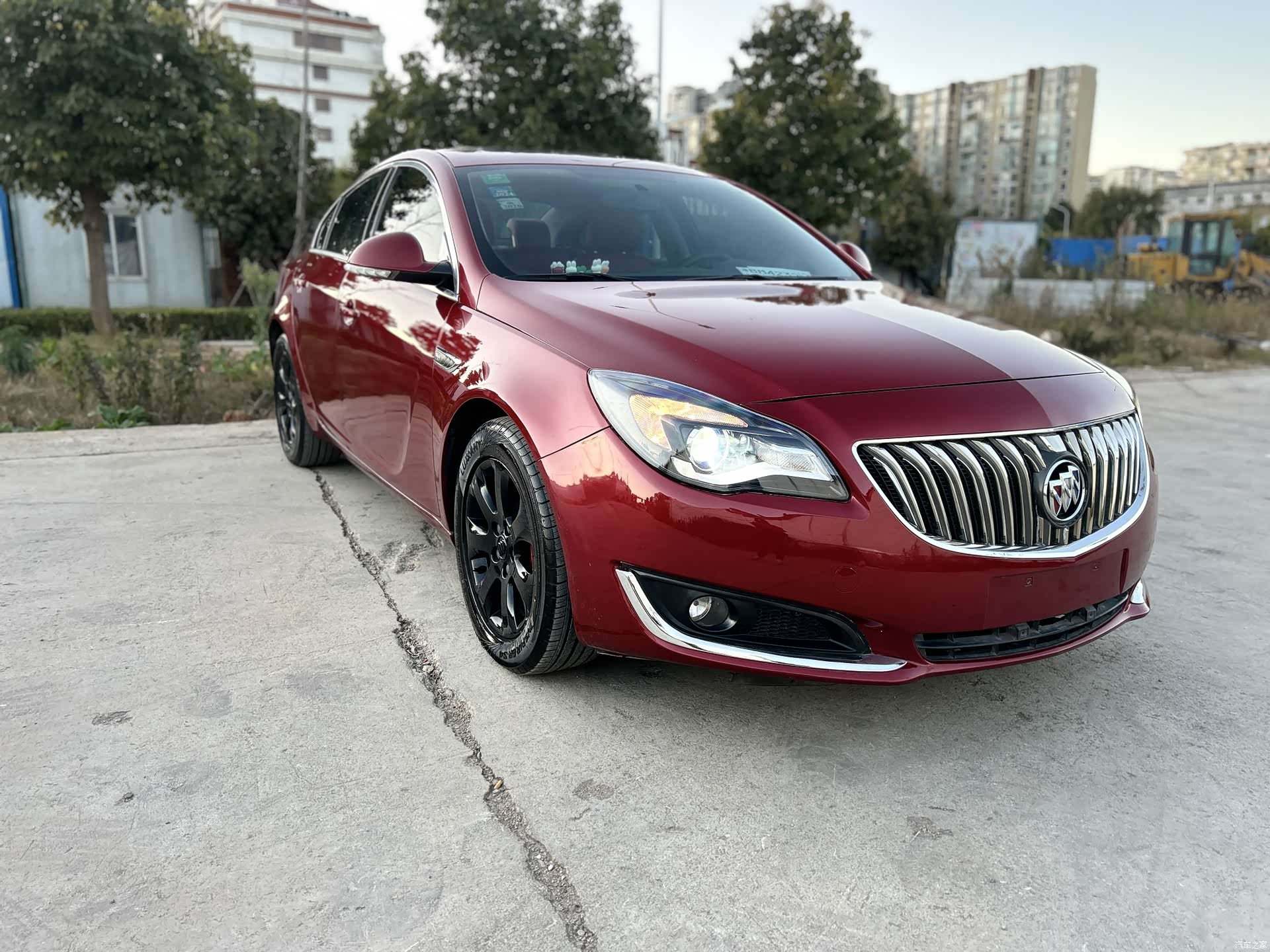 Buick Regal, 2016 3
