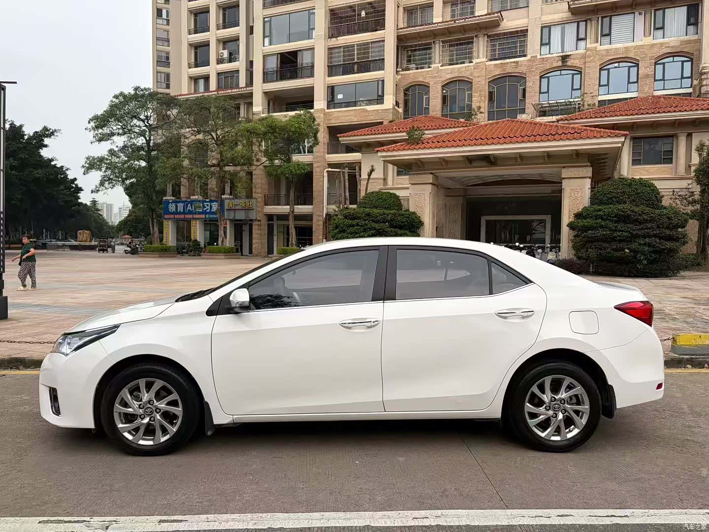 Toyota Corolla, 2017 8