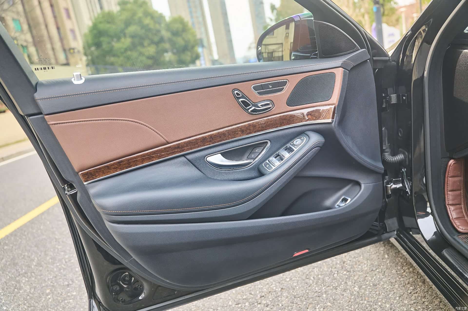 Mercedes-Benz S-Class, 2014 9