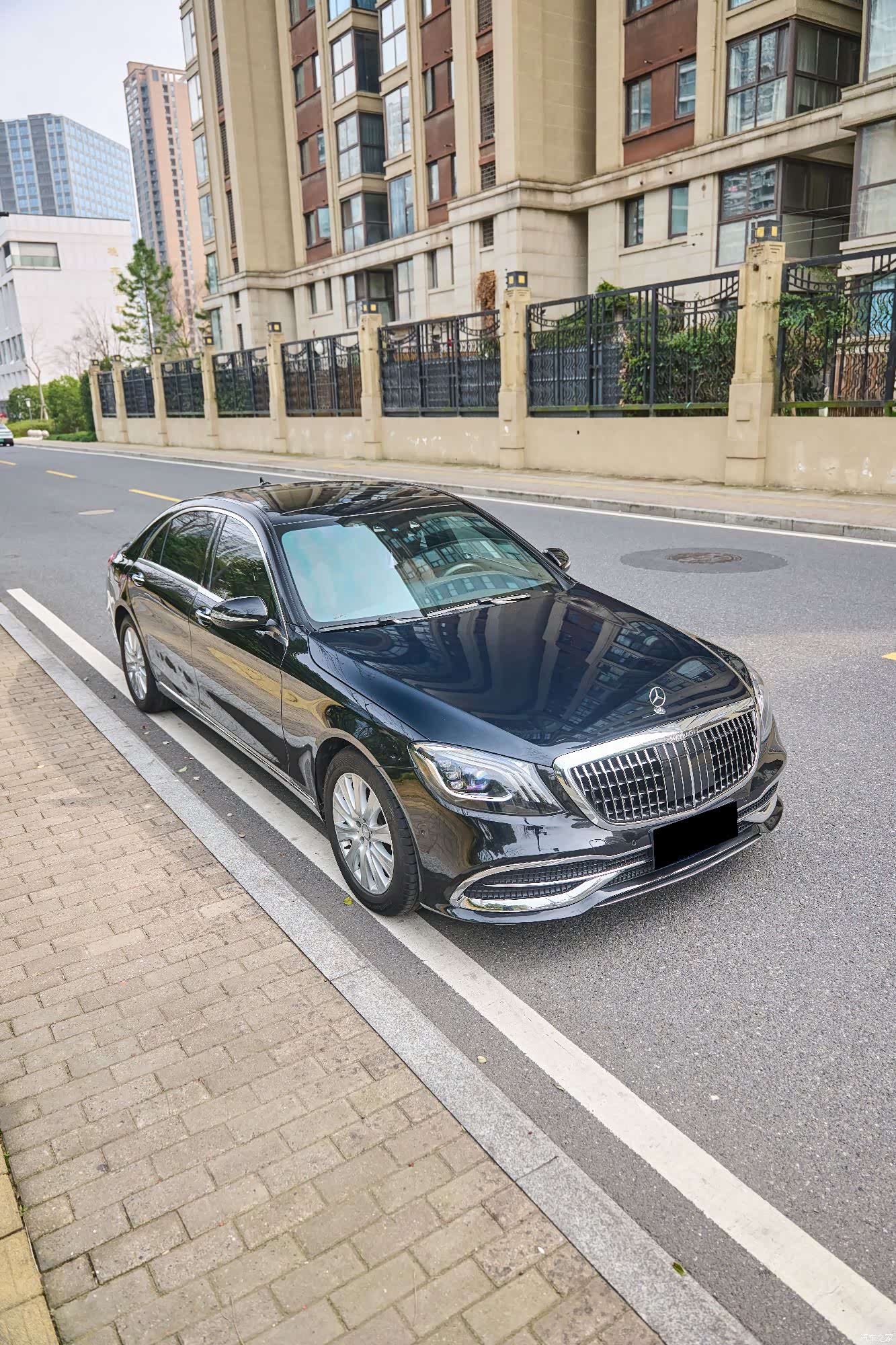 Mercedes-Benz S-Class, 2014 8