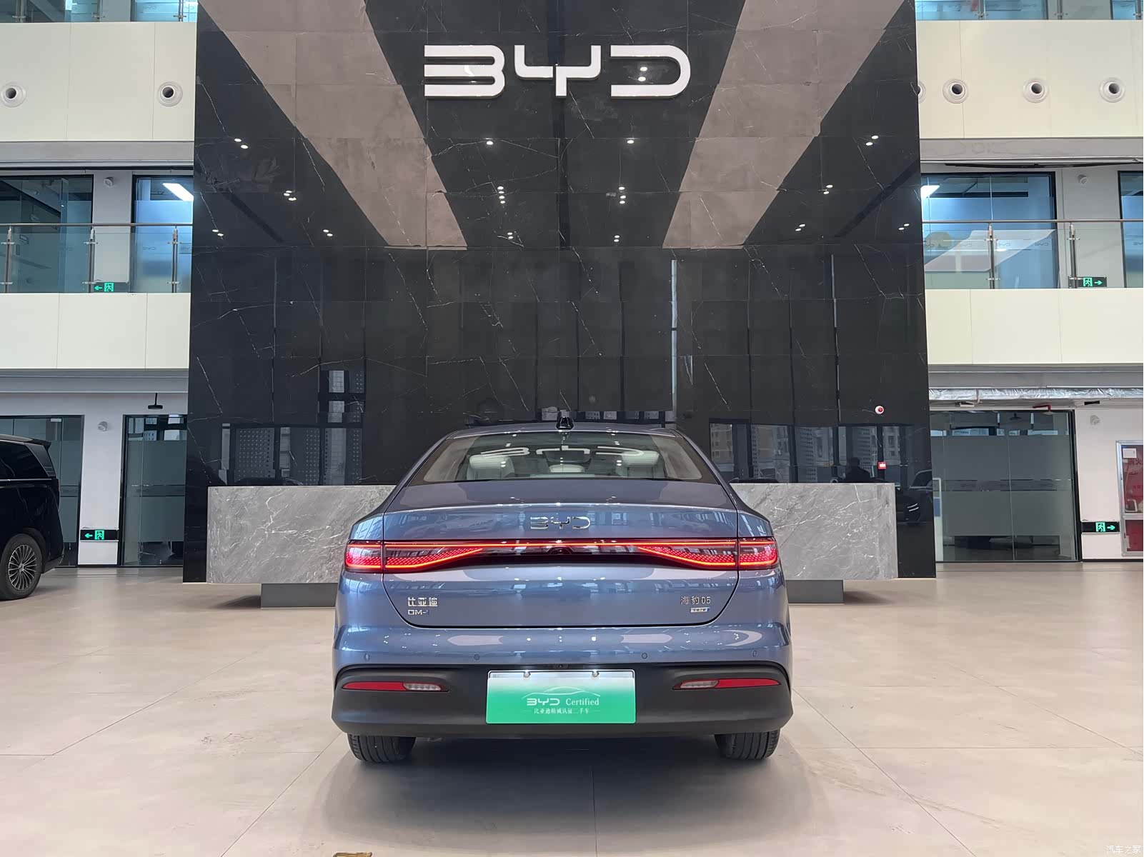 BYD Seal, 2025 16