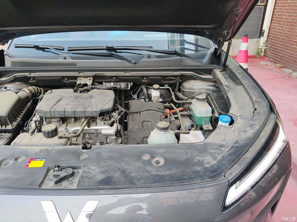 Wuling Starlight, 2024 24