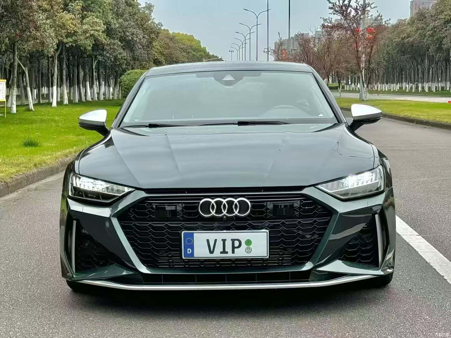 Audi A7, 2019 2