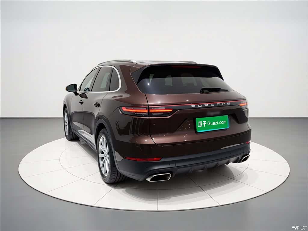 Porsche Cayenne, 2019 23
