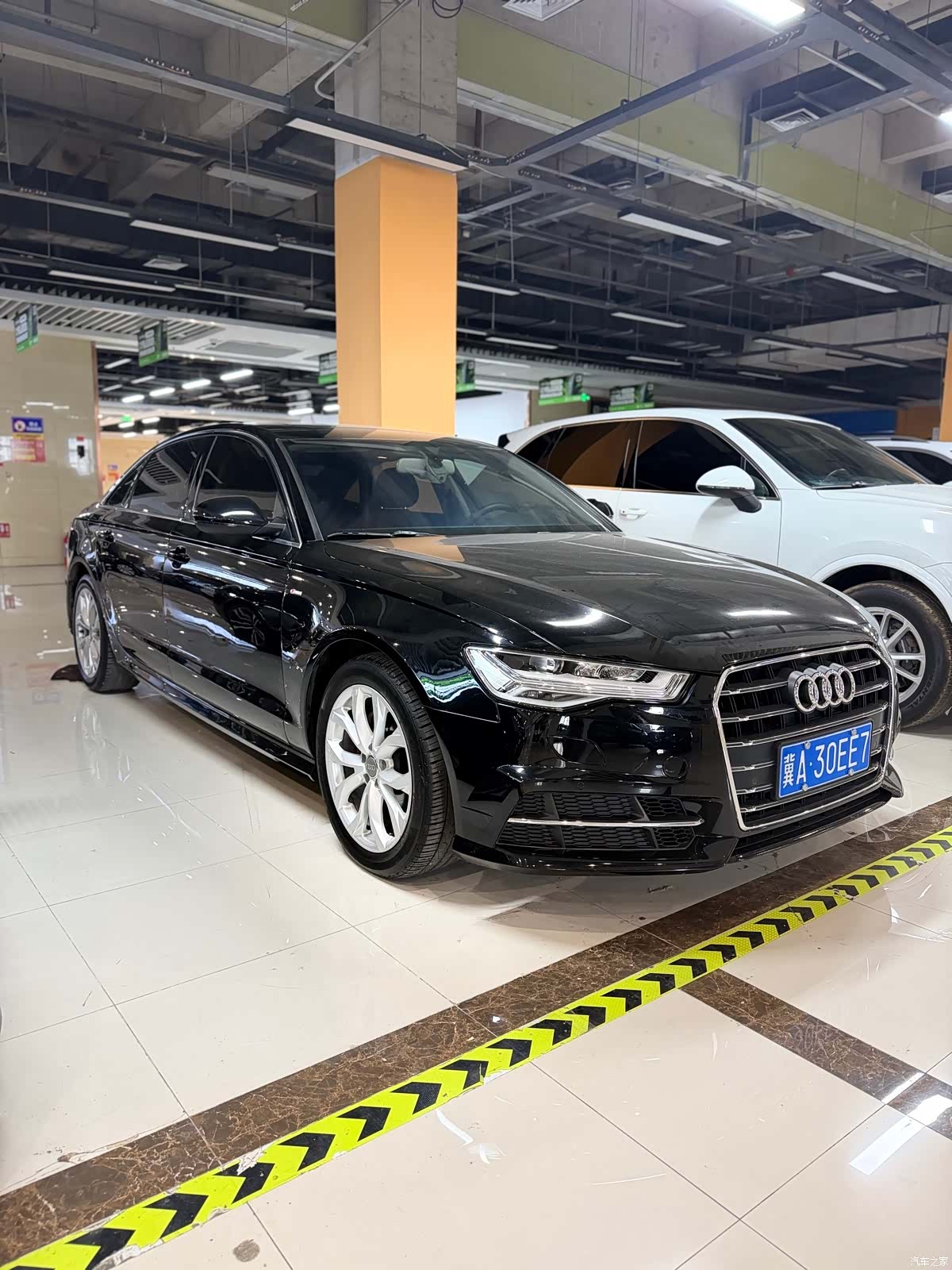 Audi A6L, 2017 3